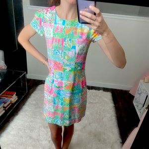 50 states Lilly dress!
